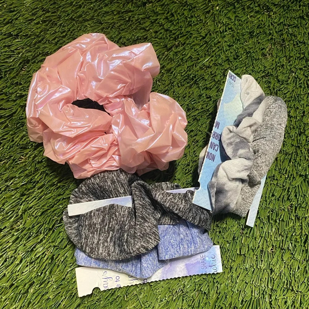 Nordstrom Hair Scrunchies Bundle